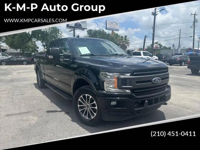 2019 Ford F-150 XLT for sale in San Antonio, TX