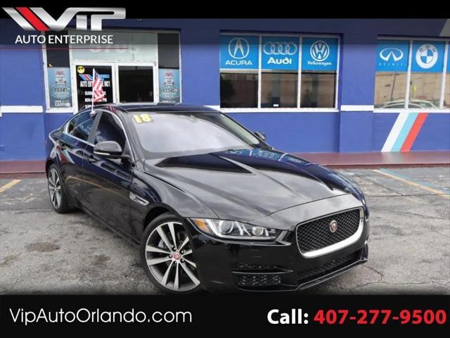 2018 Jaguar XE 25t Prestige for sale in Orlando, FL