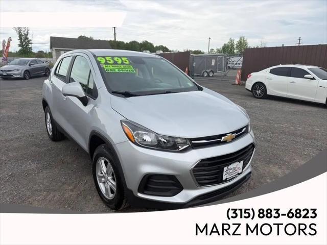 2017 Chevrolet Trax LS for sale in Brewerton, NY
