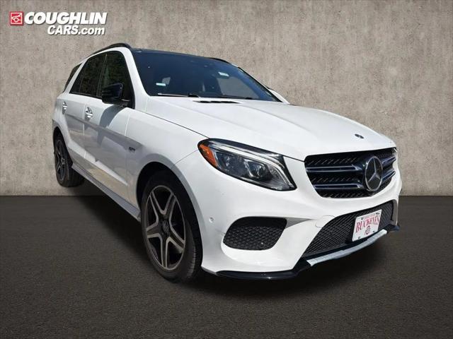 2018 Mercedes-Benz GLE AMG GLE 43 4MATIC for sale in Dublin, OH
