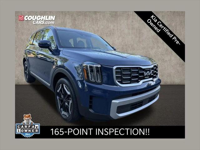 2024 Kia Telluride S for sale in Dublin, OH