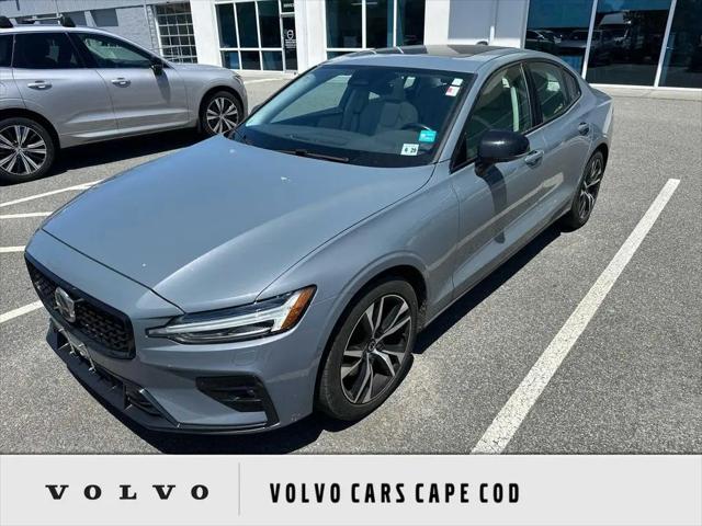 2024 Volvo S60 B5 Plus Dark Theme for sale in Hyannis, MA