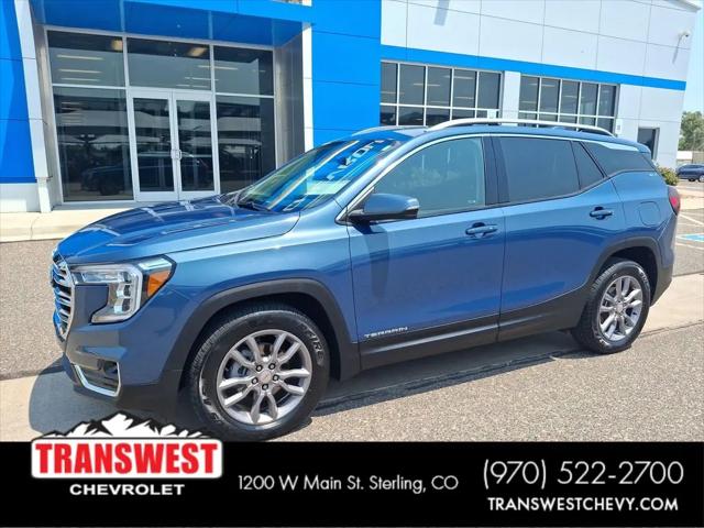 2024 GMC Terrain AWD SLT for sale in Sterling, CO