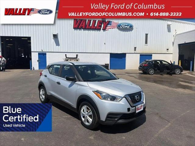 2020 Nissan Kicks S Xtronic CVT for sale near Columbus, OH