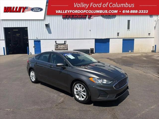 2019 Ford Fusion SE for sale near Columbus, OH
