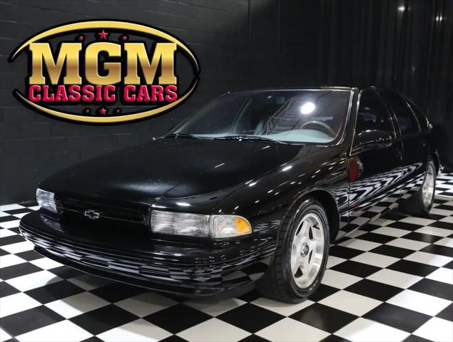 1996 Chevrolet Caprice SS - LOW MILES - NICE for sale in Addison, IL
