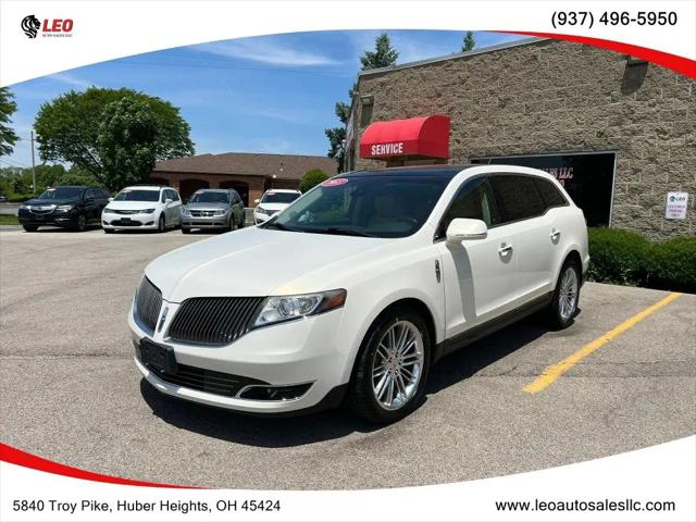 2013 Lincoln MKT for sale near Huber Heights, OH