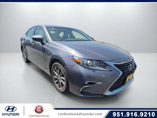 2016 Lexus ES 300h Base for sale in Corona, CA