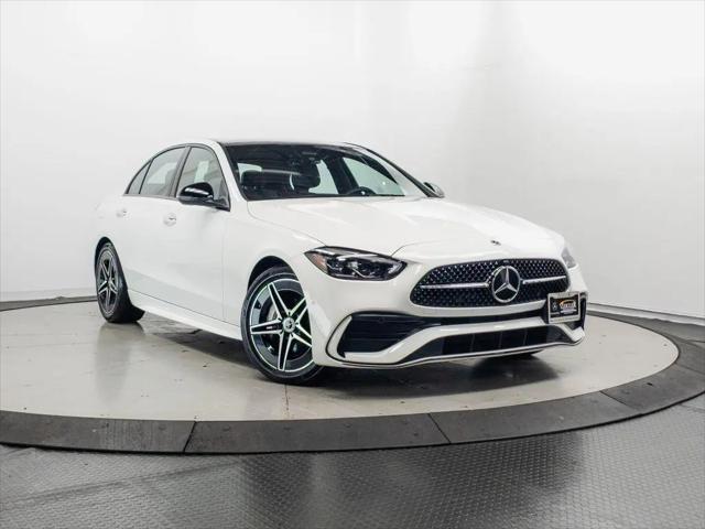 2026 Mercedes-Benz C-CLASS C 300 C 300 4MATIC for sale in Hoffman Estates, IL