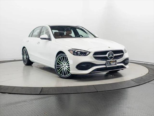 2026 Mercedes-Benz C-CLASS C 300 C 300 4MATIC for sale in Hoffman Estates, IL