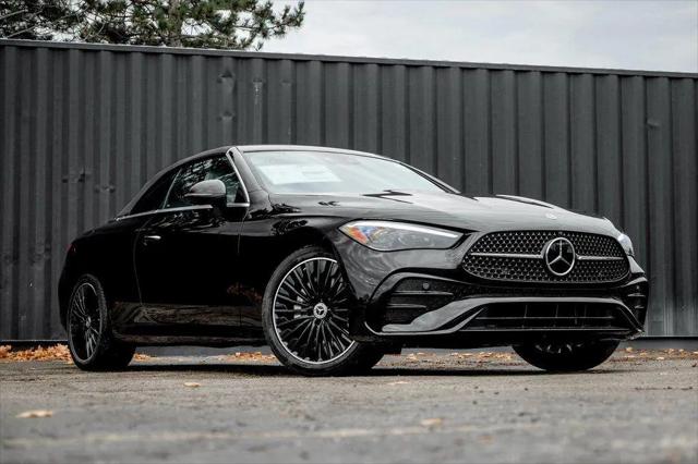 2026 Mercedes-Benz E-CLASS E 300 4MATIC Cabriolet for sale in Hoffman Estates, IL