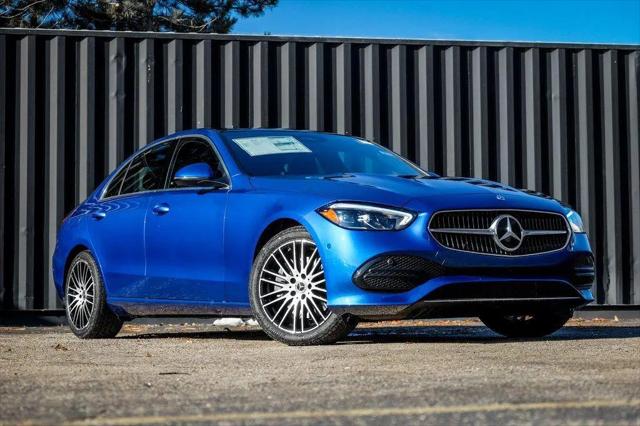 2026 Mercedes-Benz C-CLASS C 300 C 300 4MATIC for sale in Hoffman Estates, IL