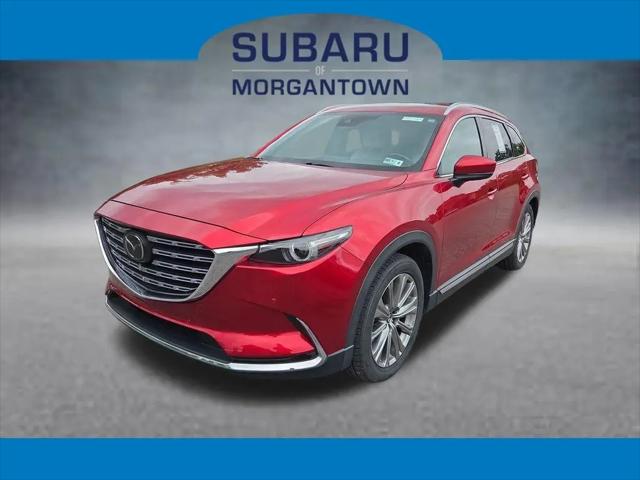 2022 Mazda CX-9 Signature for sale in Morgantown, WV