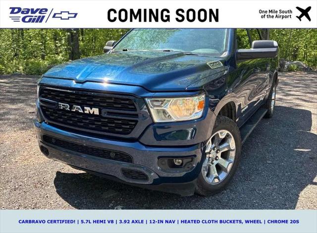 2024 Ram 1500 Big Horn for sale near Columbus, OH