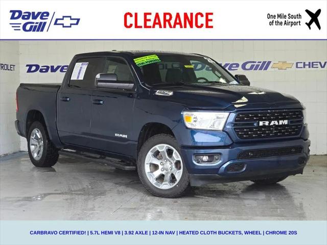 2024 Ram 1500 Big Horn for sale near Columbus, OH