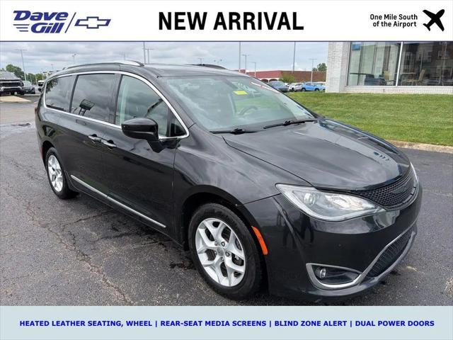 2017 Chrysler Pacifica Touring-L Plus for sale near Columbus, OH