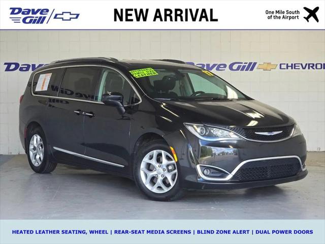 2017 Chrysler Pacifica Touring-L Plus for sale near Columbus, OH