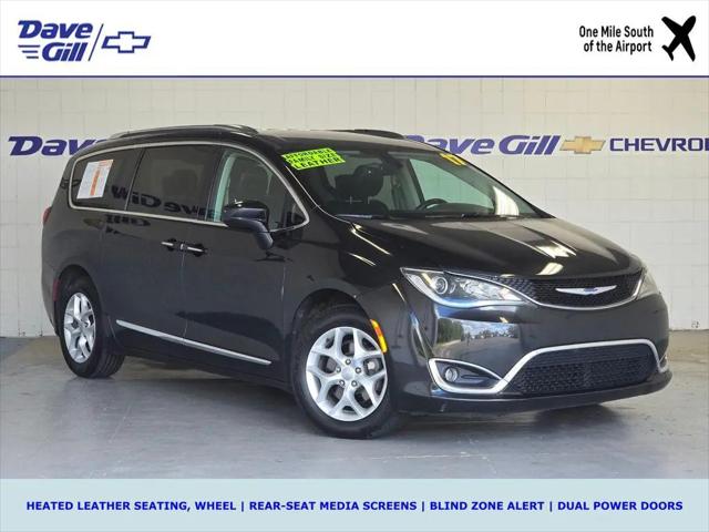 2017 Chrysler Pacifica for sale near Columbus, OH