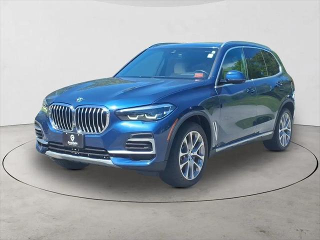 2022 BMW X5 xDrive40i for sale in Scarborough, ME