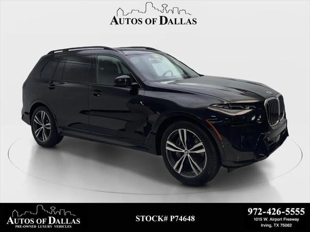 2023 BMW X7 xDrive40i for sale in Irving, TX