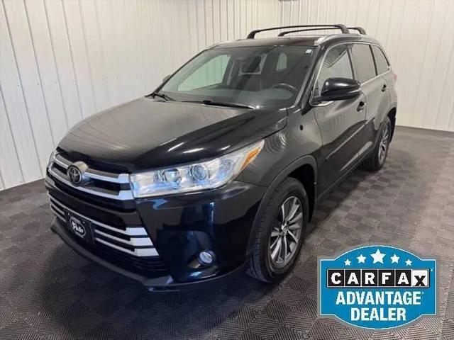2019 Toyota Highlander XLE for sale in Appleton, WI