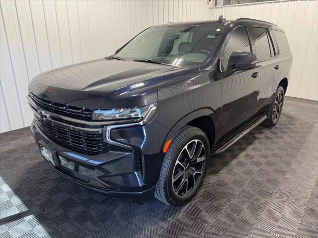 2021 Chevrolet Tahoe 4WD RST for sale in Appleton, WI