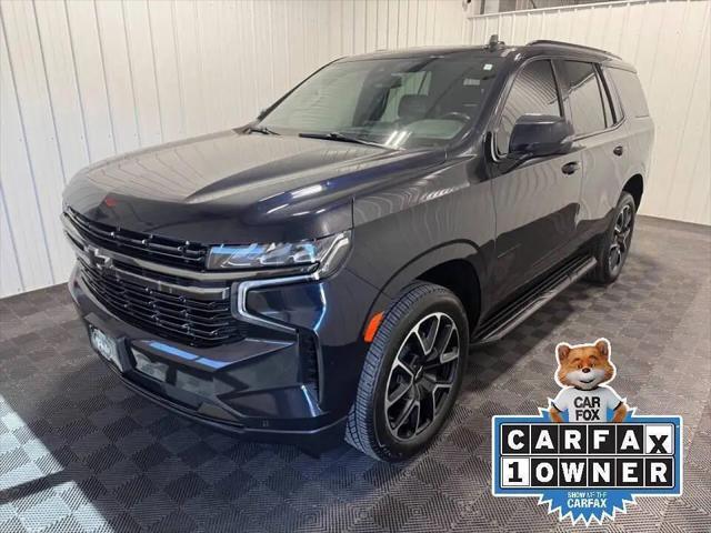 2021 Chevrolet Tahoe 4WD RST for sale in Appleton, WI
