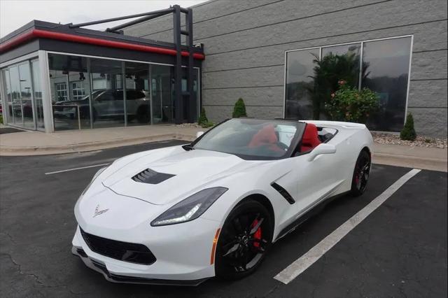 2014 Chevrolet Corvette Stingray Z51 for sale in Bellevue, NE