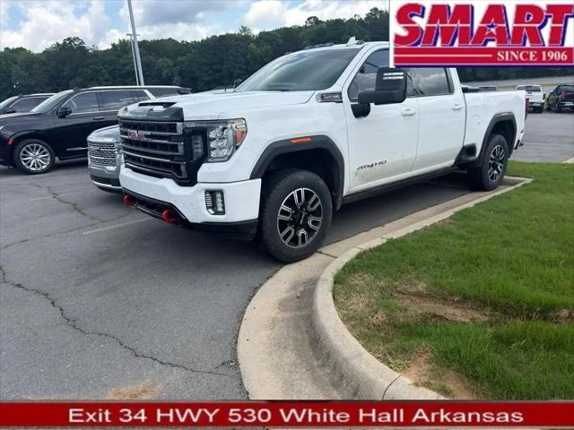 2023 GMC Sierra 2500HD 4WD Crew Cab Standard Bed AT4 for sale in White Hall, AR
