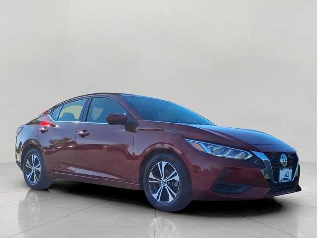 2023 Nissan Sentra SV Xtronic CVT for sale in Oshkosh, WI