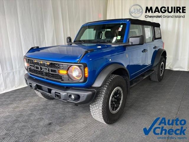2022 Ford Bronco Base for sale in Grand Island, NY