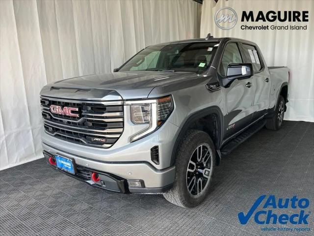 2024 GMC Sierra 1500 AT4 for sale in Grand Island, NY