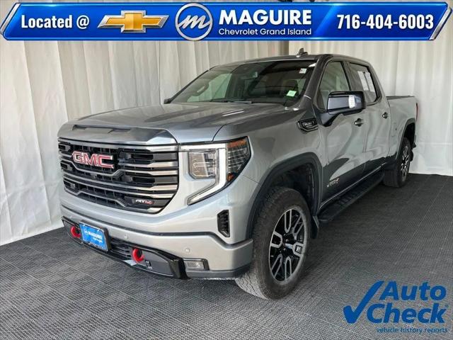 2024 GMC Sierra 1500 AT4 for sale in Grand Island, NY