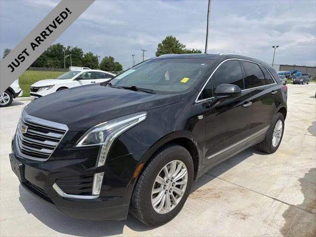 2017 Cadillac XT5 Standard for sale in Broken Arrow, OK