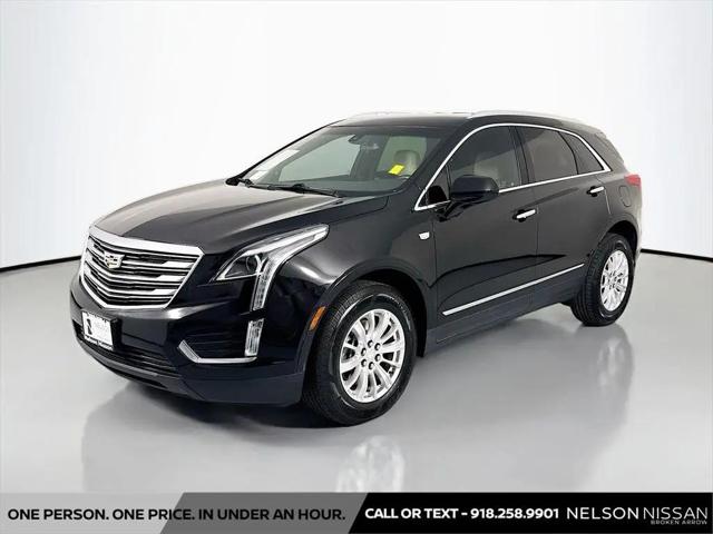 2017 Cadillac XT5 Standard for sale in Broken Arrow, OK