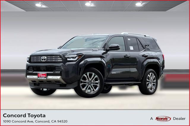2026 Toyota 4Runner Limited for sale in Concord, CA