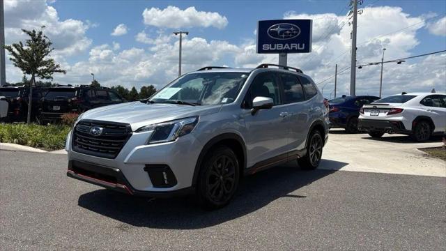2023 Subaru Forester Sport for sale in Orlando, FL