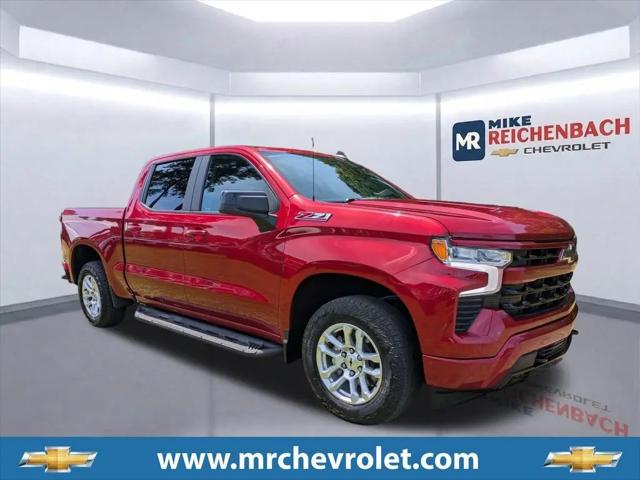 2023 Chevrolet Silverado 1500 4WD Crew Cab Short Bed RST for sale in Okatie, SC