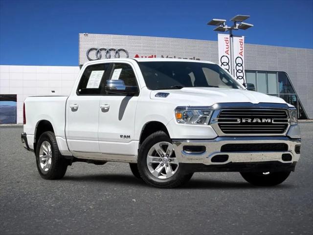 2024 Ram 1500 Laramie Crew Cab 4x4 5'7" Box for sale in Valencia, CA