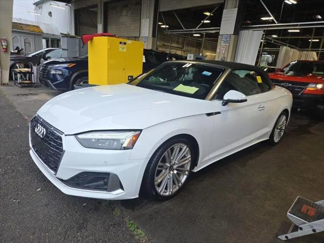 2022 Audi A5 Cabriolet Premium Plus 45 TFSI quattro S tronic for sale in Golden Valley, MN