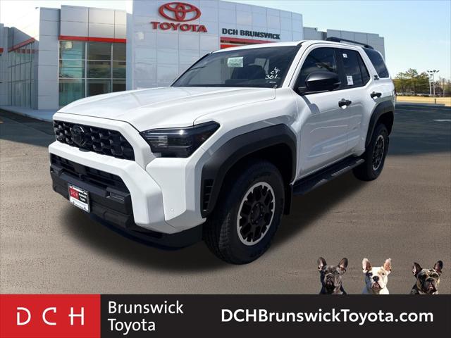 2026 Toyota 4Runner TRD Off Road Premium for sale in North Brunswick, NJ
