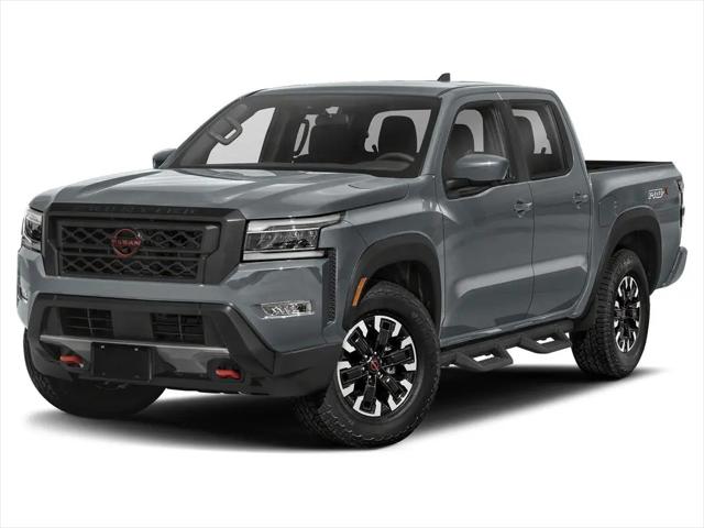 2023 Nissan Frontier Crew Cab PRO-4X 4x4 for sale in Oneonta, NY
