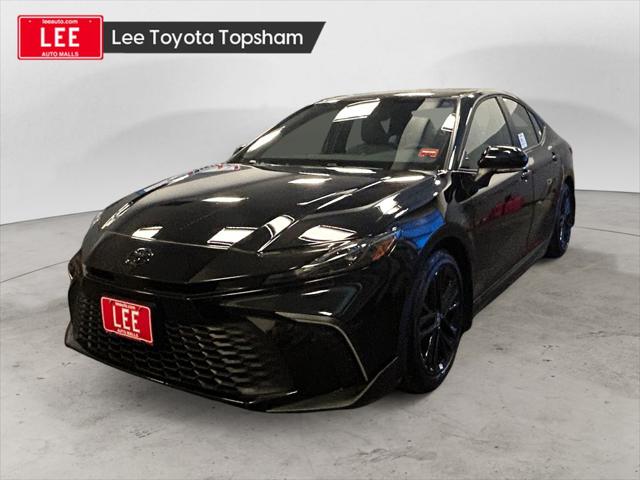 2026 Toyota Camry SE for sale in Topsham, ME