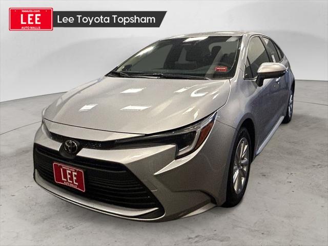 2026 Toyota Corolla Hybrid Hybrid XLE for sale in Topsham, ME