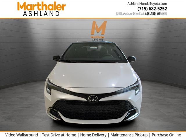 2026 Toyota Corolla XSE for sale in Ashland, WI