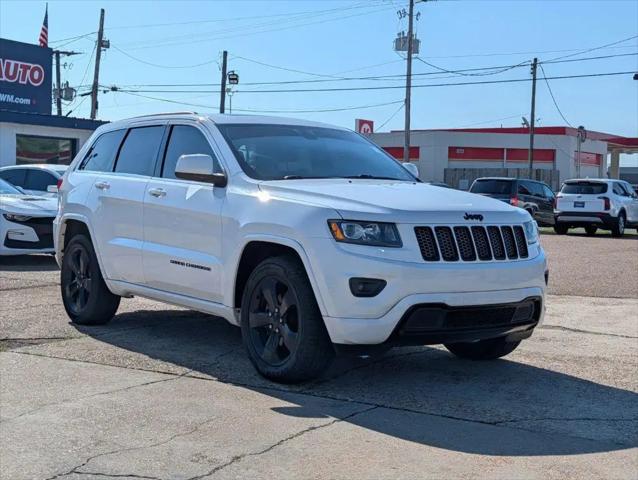 2015 Jeep Grand Cherokee Altitude for sale in Winnsboro, LA