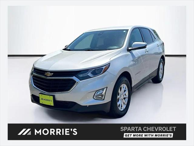 2020 Chevrolet Equinox AWD LT 1.5L Turbo for sale in Sparta, WI