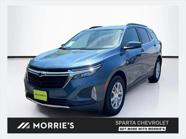 2024 Chevrolet Equinox AWD LT for sale in Sparta, WI