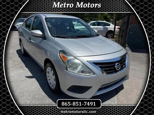 2019 Nissan Versa 1.6 S+ for sale in Knoxville, TN