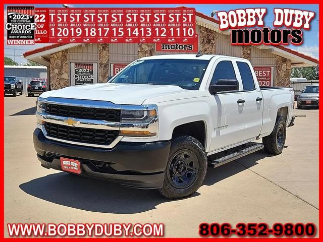 2019 Chevrolet Silverado 1500 LD WT for sale in Amarillo, TX